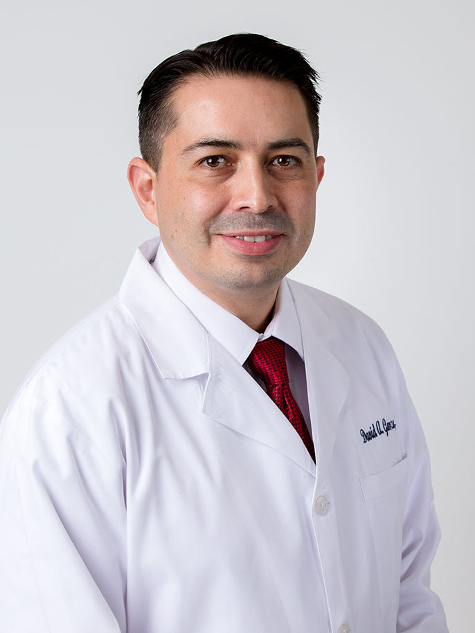 Dr. David Garza, O.D. Houston Eye Doctor Berkeley Eye Center