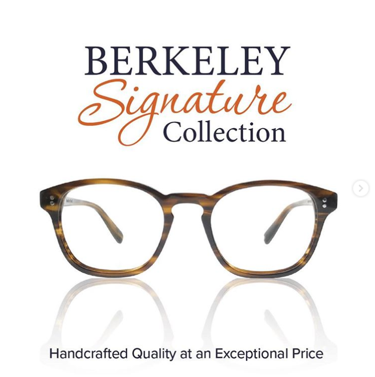 Berkeley eye cheap center glasses