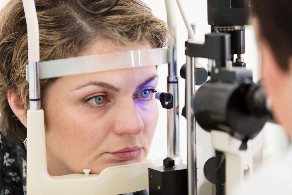 Diabetic Eye Exam Early Detection Key To Prevent Vision Loss