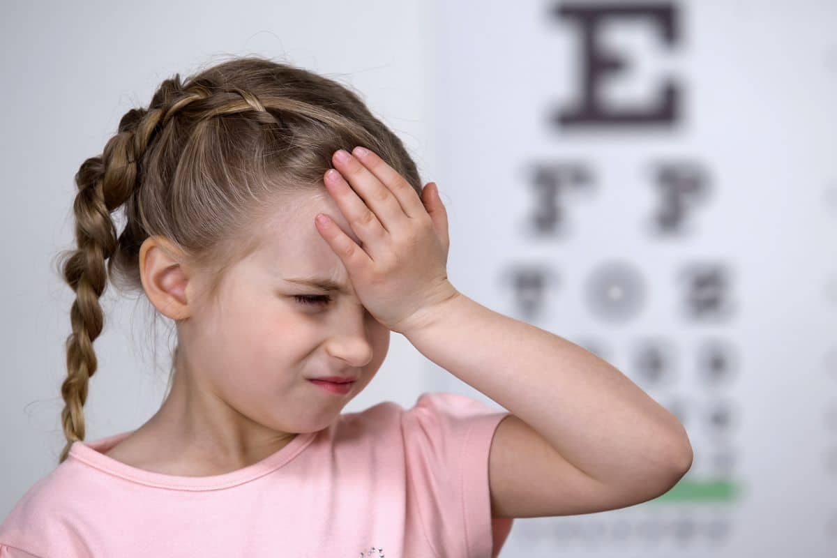 Myopia Control For Kids | Children Myopia Management