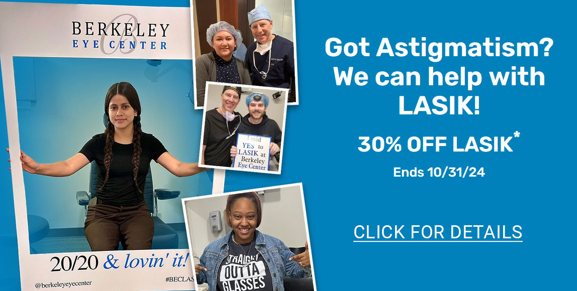 October LASIK Promo