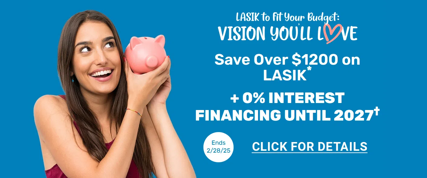 Feb LASIK Promo